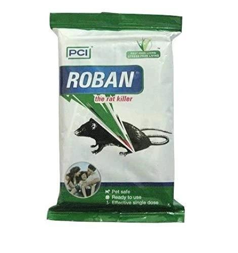 100gm PCI Roban the Rat Killer (Brown) BIG - H00511 - ALL MY WISH