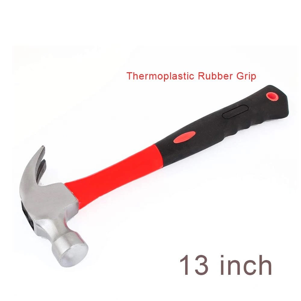 Fibreglass Nail Hammer(450 GMS / 13") - H00605 - ALL MY WISH