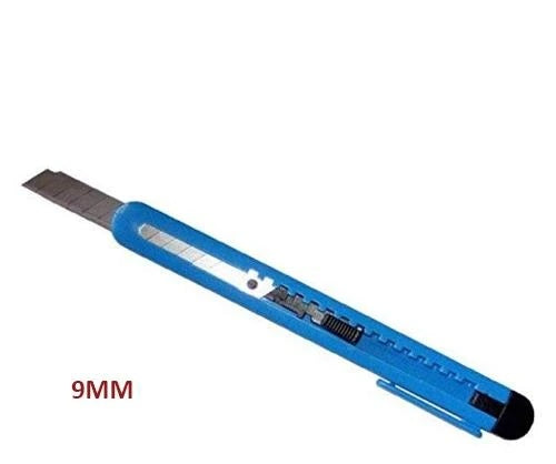 Heavy Duty Industrial Cutter Knife 9mm - H00610 - ALL MY WISH