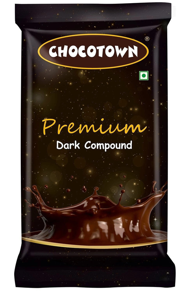 Premium Dark Chocolate ( Chocolate Slab) - H00619 - ALL MY WISH
