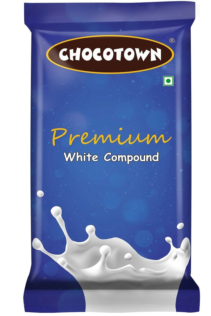 Premium White Chocolate(Chocolate Slab) - H00620 - ALL MY WISH