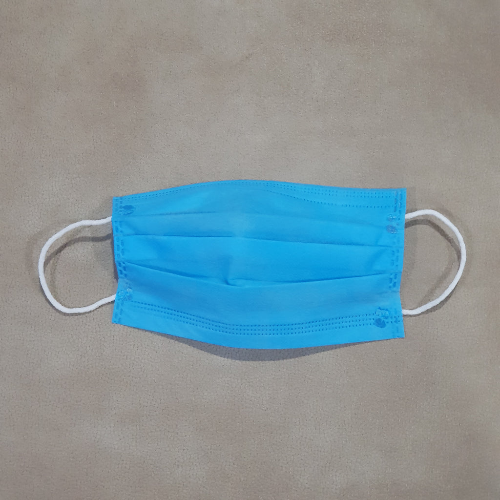 Premium Quality 3 Ply Masks ( Pack of 100) - H00632 - ALL MY WISH