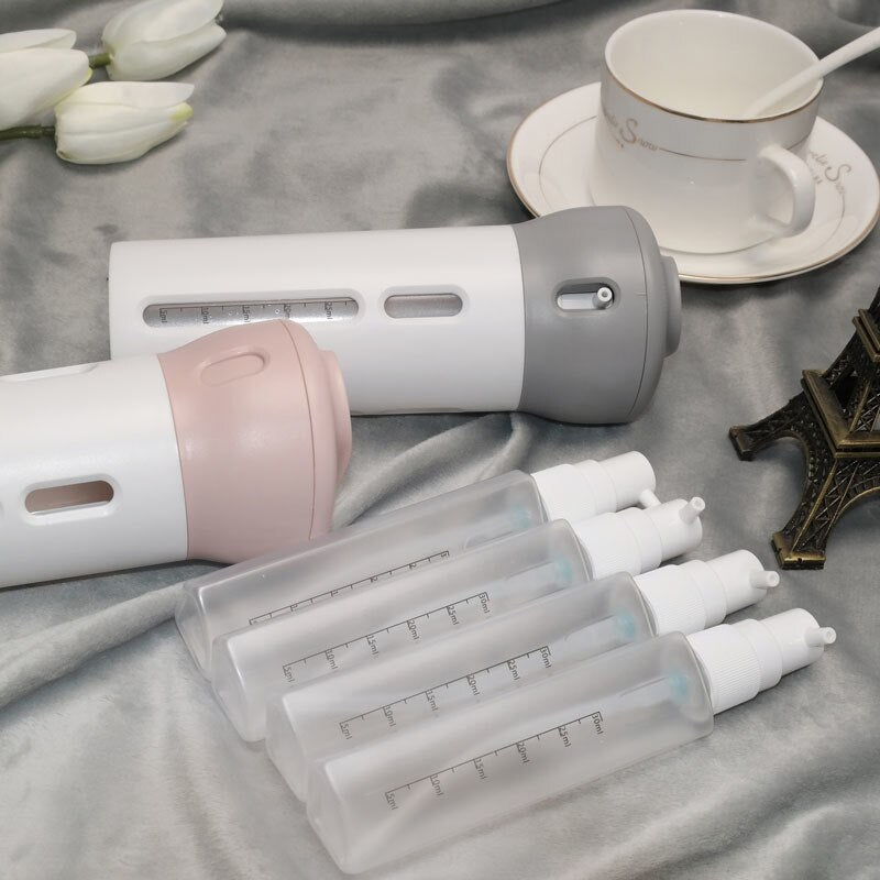 All In One Portable Dispenser - H00649 - ALL MY WISH