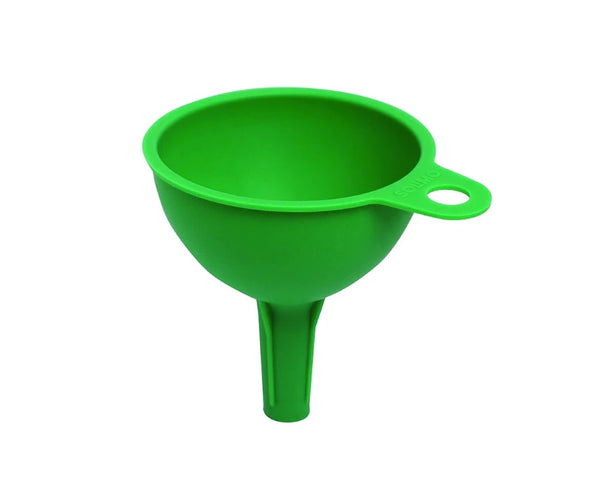 Silicone Funnel For Pouring Oil, Sauce, Water, Juice - H00683 - ALL MY WISH