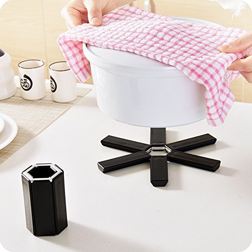 Multifuntional Foldable Non-Slip Heat Resistant Kitchen Hotmat - H00692 - ALL MY WISH