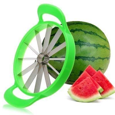 Stainless Steel Fruit Slicer for Watermelon - H00695 - ALL MY WISH