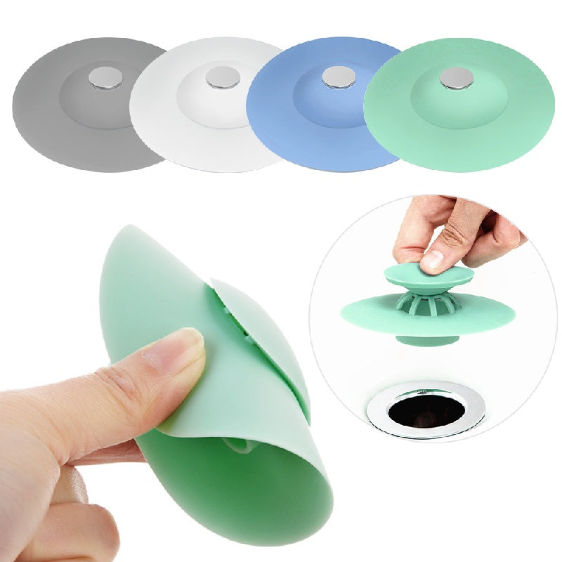 Flex Drain Stor Hair Catcher - H00708 - ALL MY WISH