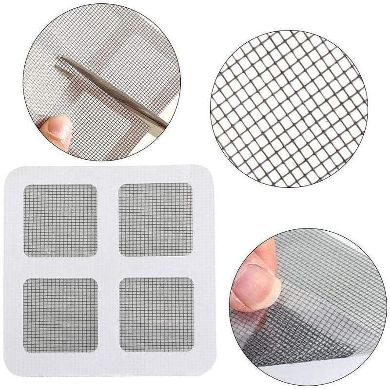 3 Pcs Mosquito Net Repair Patch - H00768 - ALL MY WISH