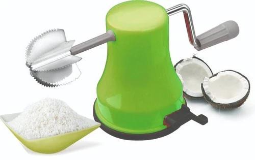 Coconut Scrapper Peeler Grater with Vaccum Base - H00776 - ALL MY WISH