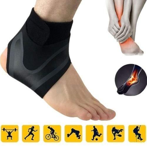 Breathable Neoprene Ankle Support Brace for Pain Relief  - H00785 - ALL MY WISH