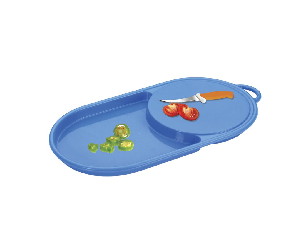 Plastic Chopping Tray Cutting tray for Kitchen - H00807