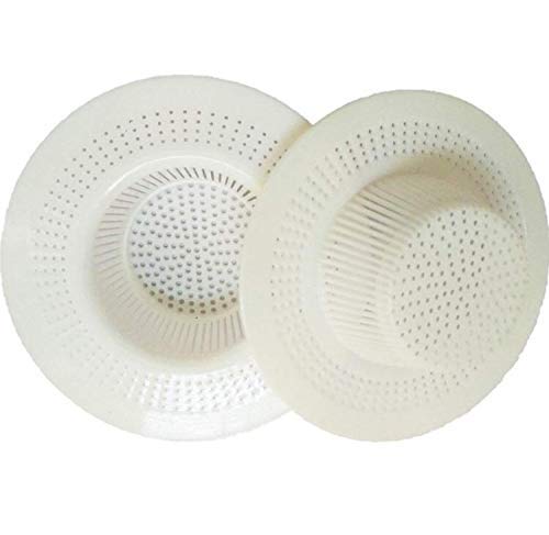 2Pcs Kitchen Sink Strainer Basin Jali - H00828