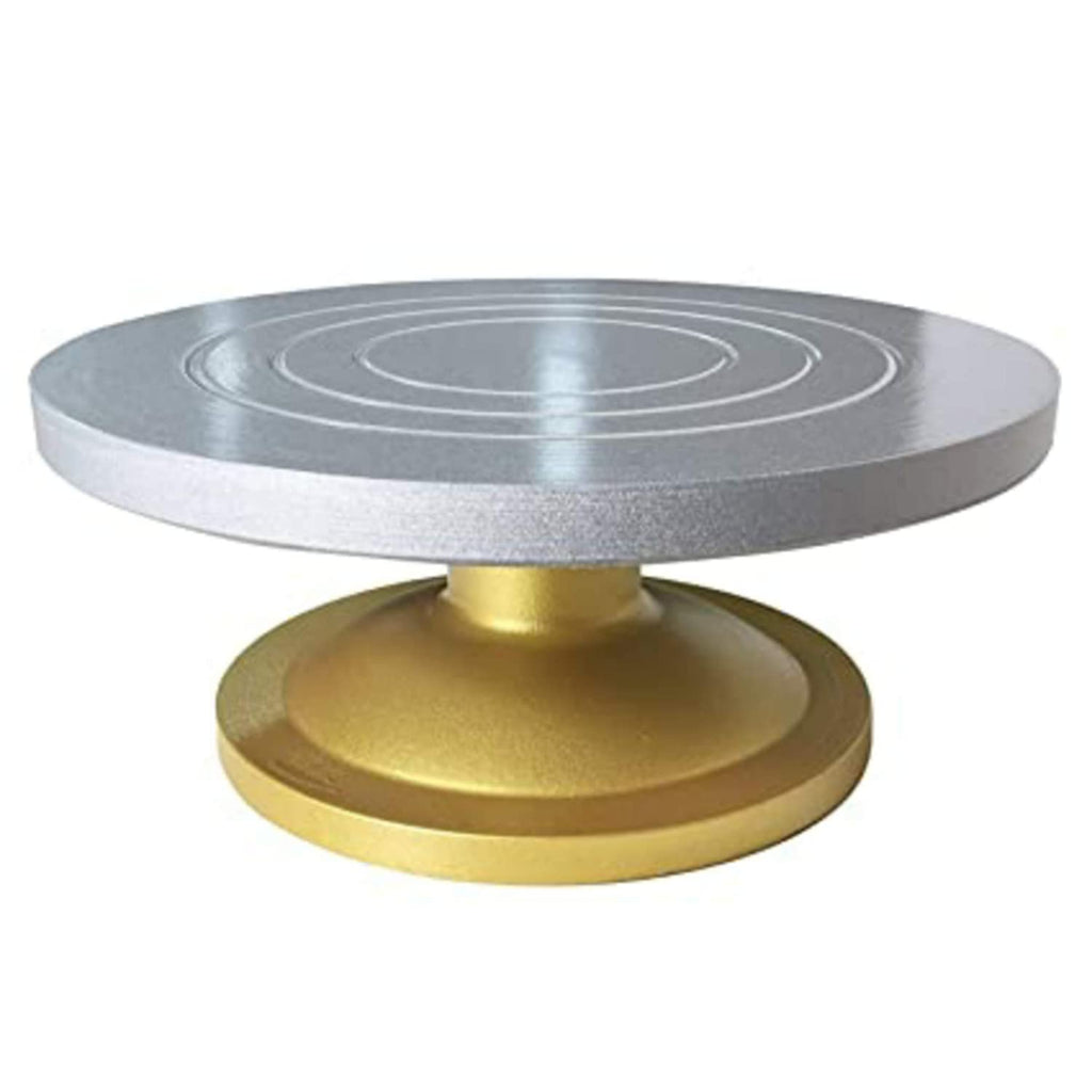 360 Degree Smooth Rotating Cake Turntable - H00847