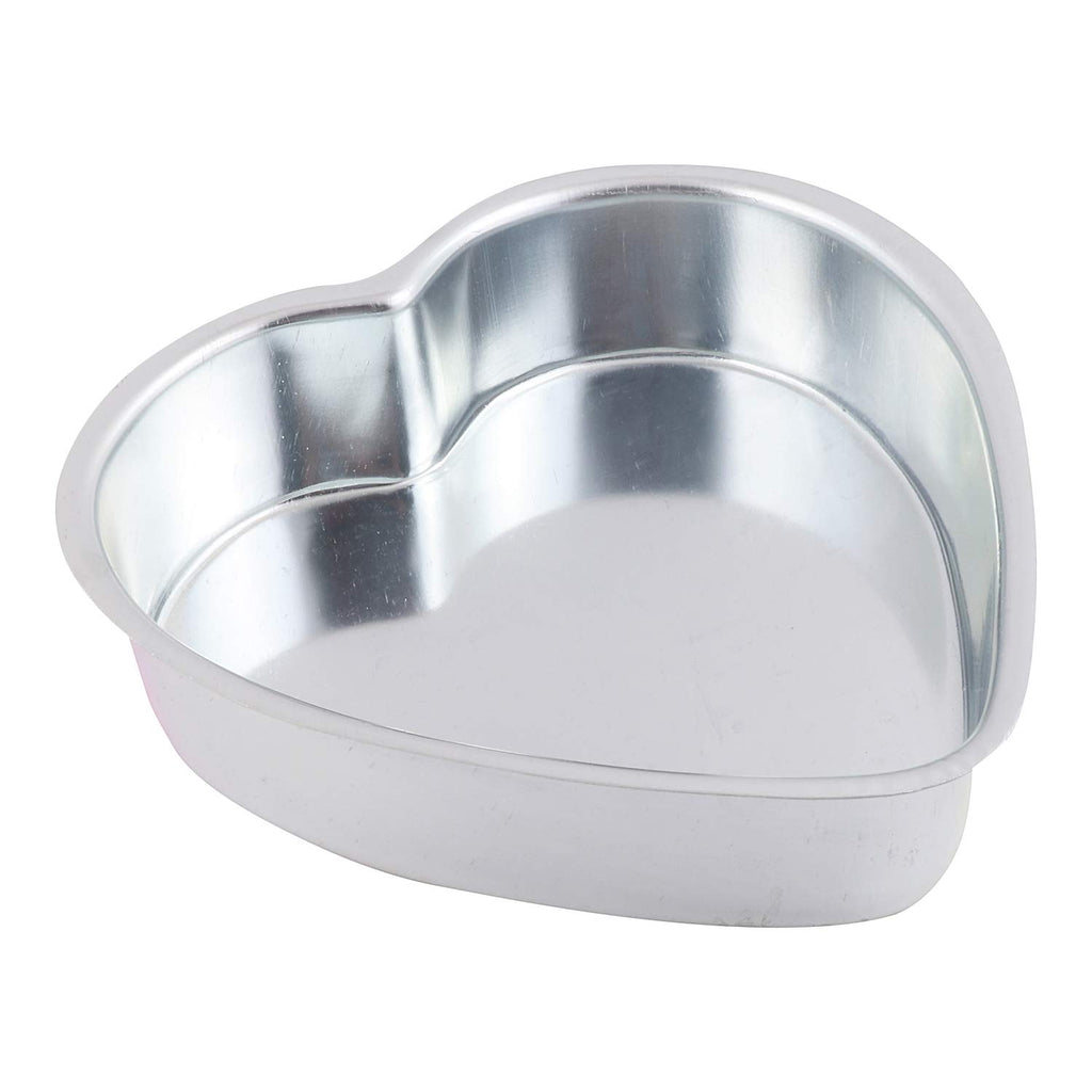 Stainless steel loaf cake mould with cylinder insert - 20 x 8 x 8cm -  Mallard Ferrière - Meilleur du Chef