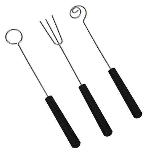 Dipping Chocolate Fork Tool Set of 3  - H00996