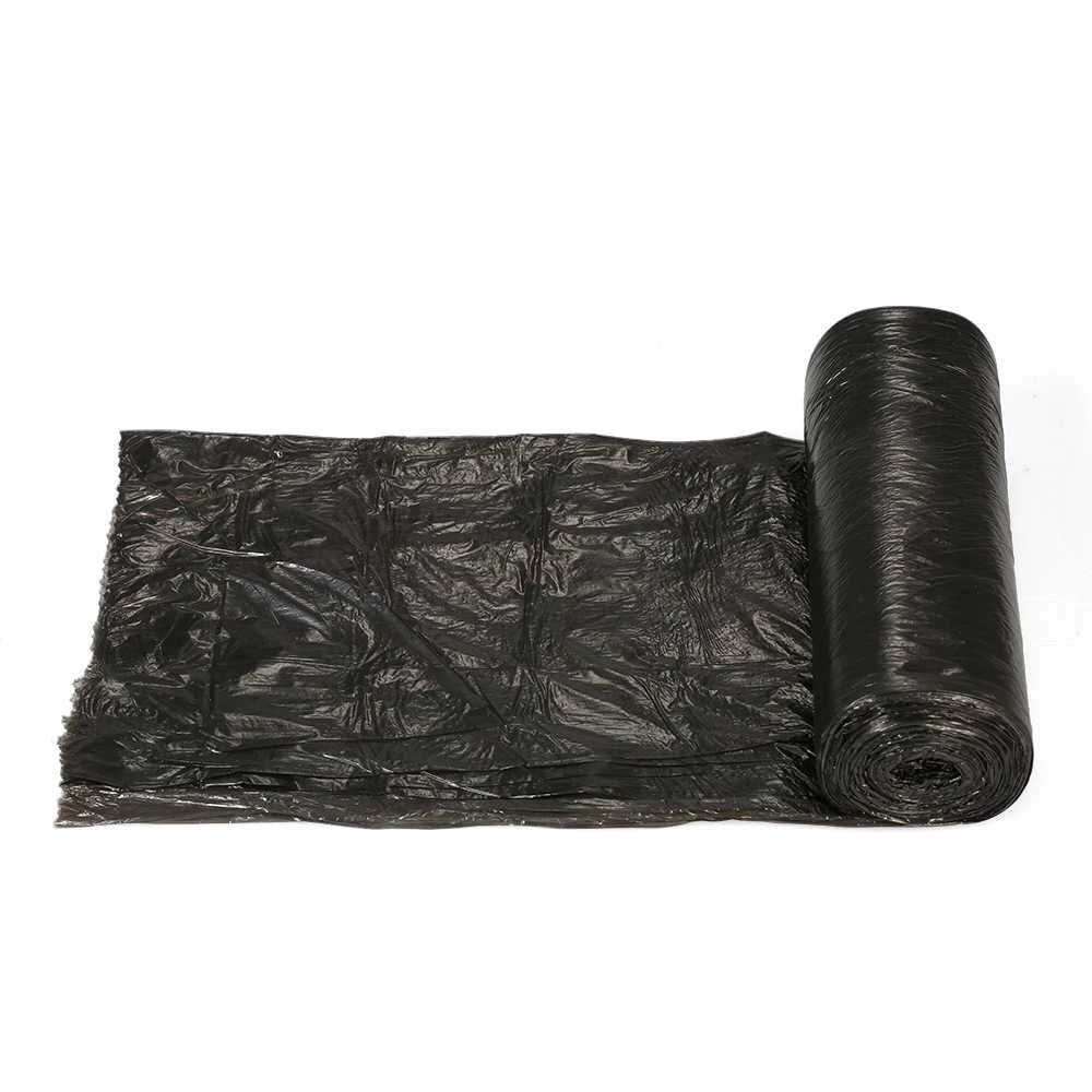 (Pack of 30) (Size 19X21) Disposable Eco-friendly Garbage/Dustbin/Trash Bag - H00999