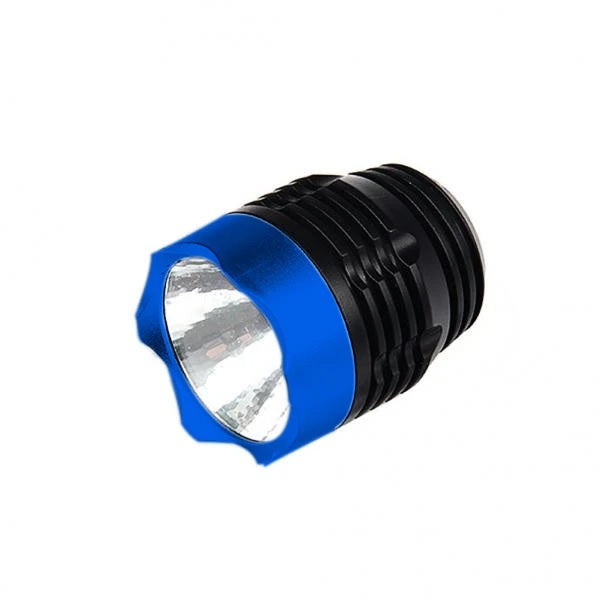 Bicycle Front Light Zoomable LED Warning Lamp - H01004
