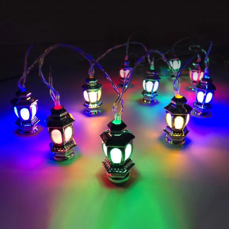 Buy 16 Led Multicolor String Light - H01032