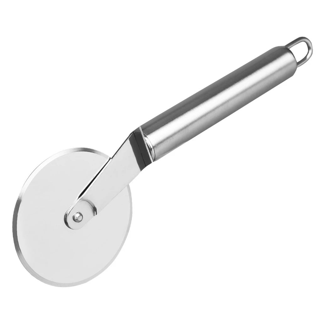 Buy Stainless Steal Pizza Cutter and for Sandwiches Pastry - H01048