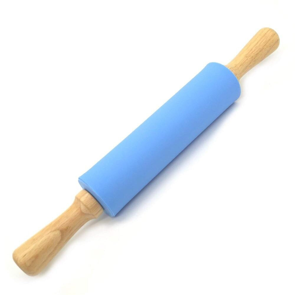 Buy 17 Inches Silicone Rolling Pin - H01082