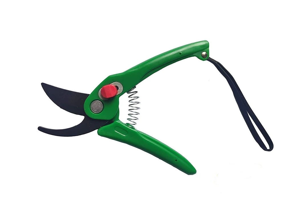 Buy Flower Cutter Professional Pruning Shears Effort Less Garden Clipper with Sharp Blade - H01110