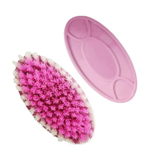 Buy 4 Pcs Brush for Washing Cloth and Mat - ALLMYWISH.COM