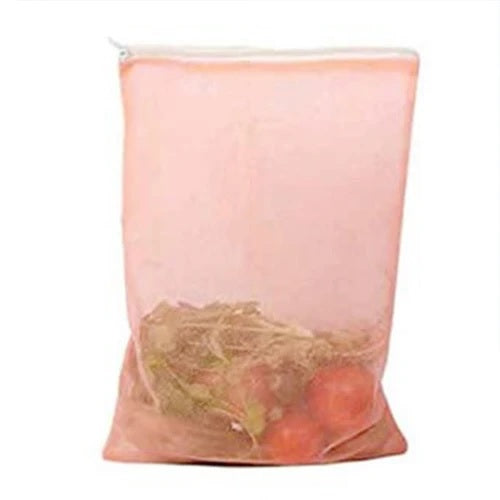 Buy 8 Pcs - Reusable Food Storage Bag Containers for Vegetables - ALLMYWISH.COM