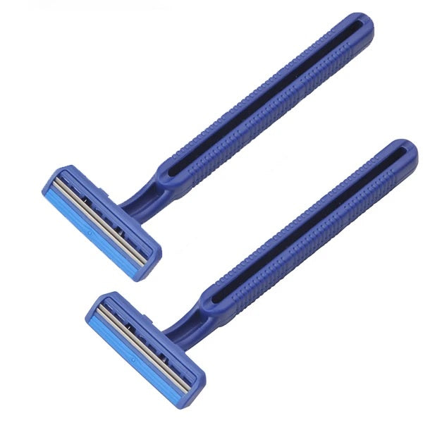 Buy  (Pack of 6 ) Double Edge Shaving Razor Blade - H01245