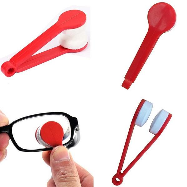 Buy 3 Pcs - Mini Sun glasses Eyeglass Microfiber Spectacles Cleaner Online