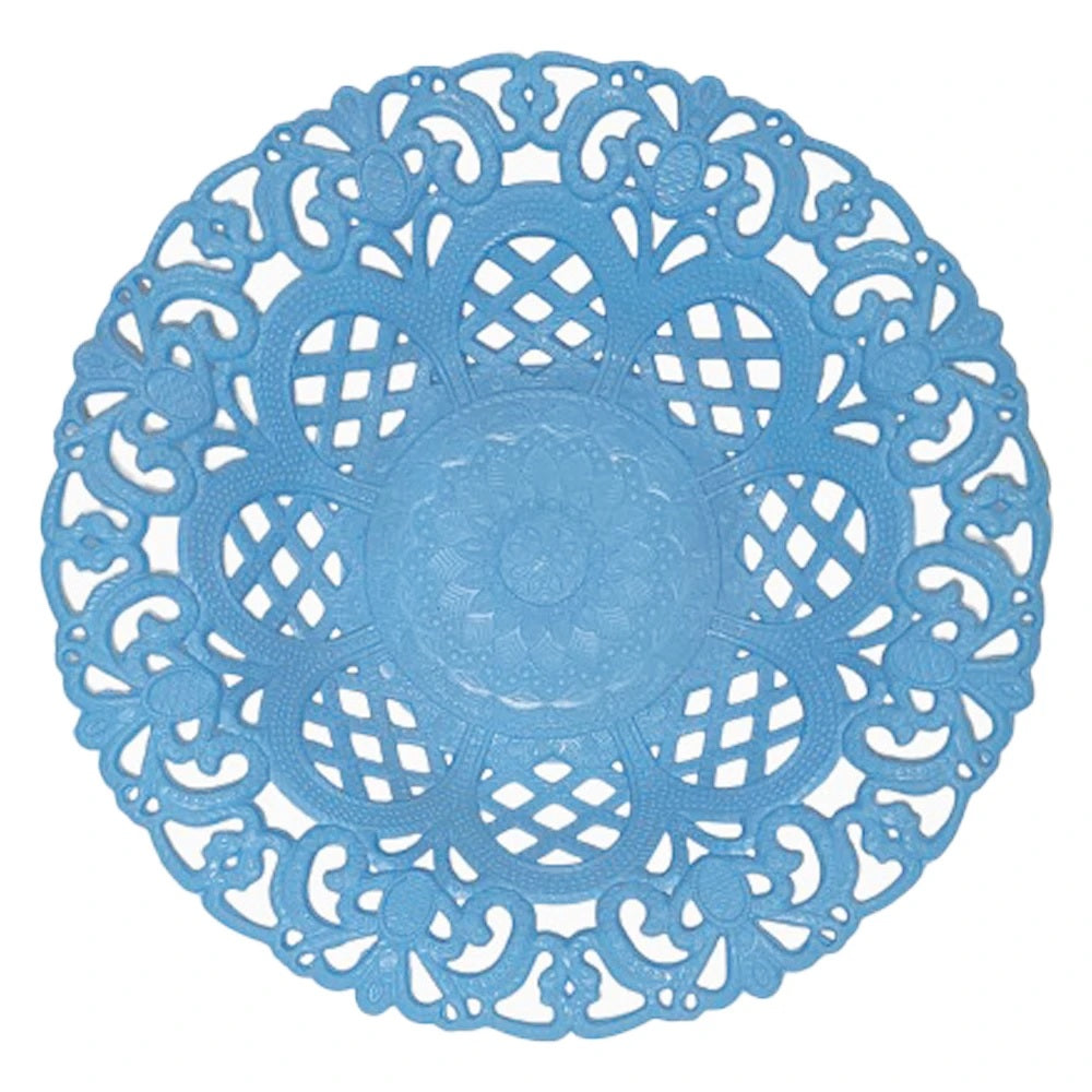 Buy 2 Pcs - Multipurpose Round Flower Self Design Storage Basket Online