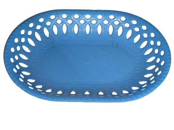 Buy 2 Pcs - Plastic Serving Trays Online