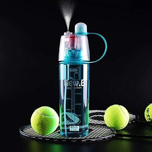 Buy New.B Plastic Sports Spray Water Bottle Online - ALLMYWISH.COM