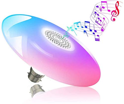 Buy LED RGB Bluetooth Speaker Bulb Online - ALLMYWISH.COM 