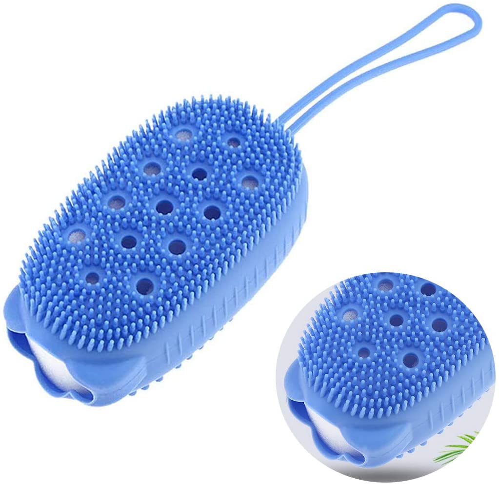 Buy Silicone Sponge Brush Online - ALLMYWISH.COM