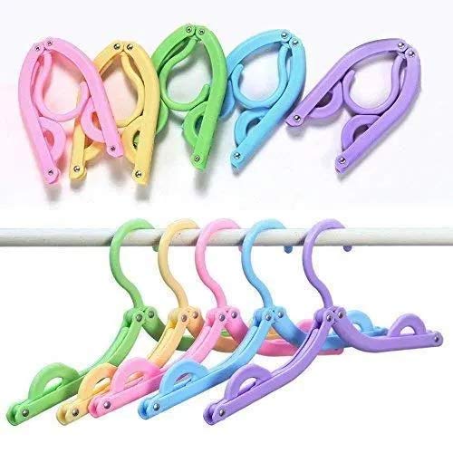 Buy Portable Folding Cloths Hangers for Wardrobes Online