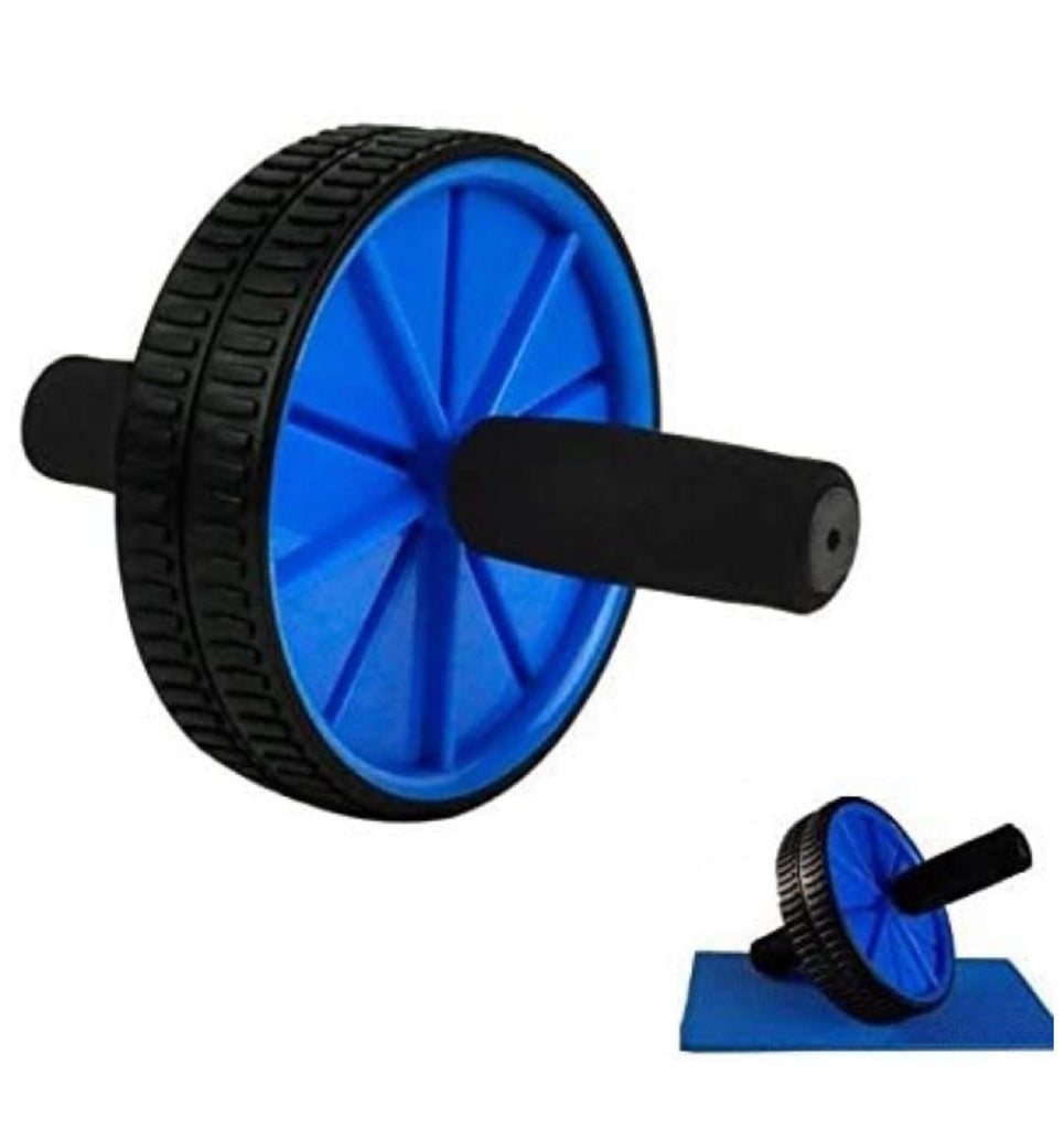 Buy Ab Wheel Roller and Core Exercise Roller Wheel for Men & Women Online