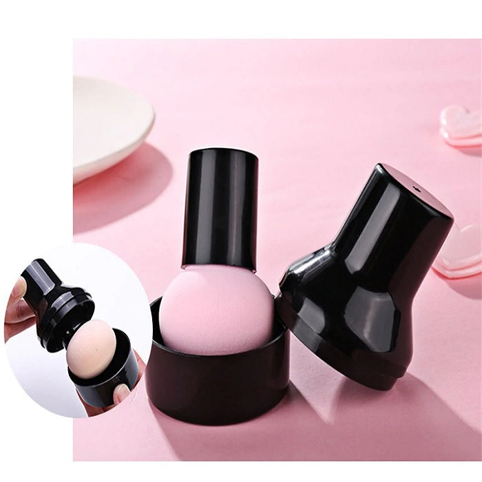 Buy 2 Pcs - Puff Beauty Sponge (Random Colour) Online