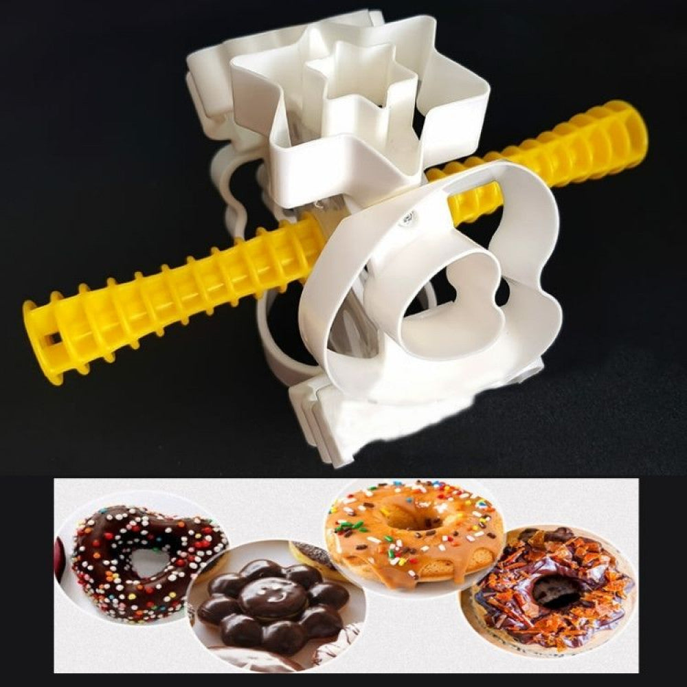 Buy Revolving Donut Cutter Online - ALLMYWISH.COM