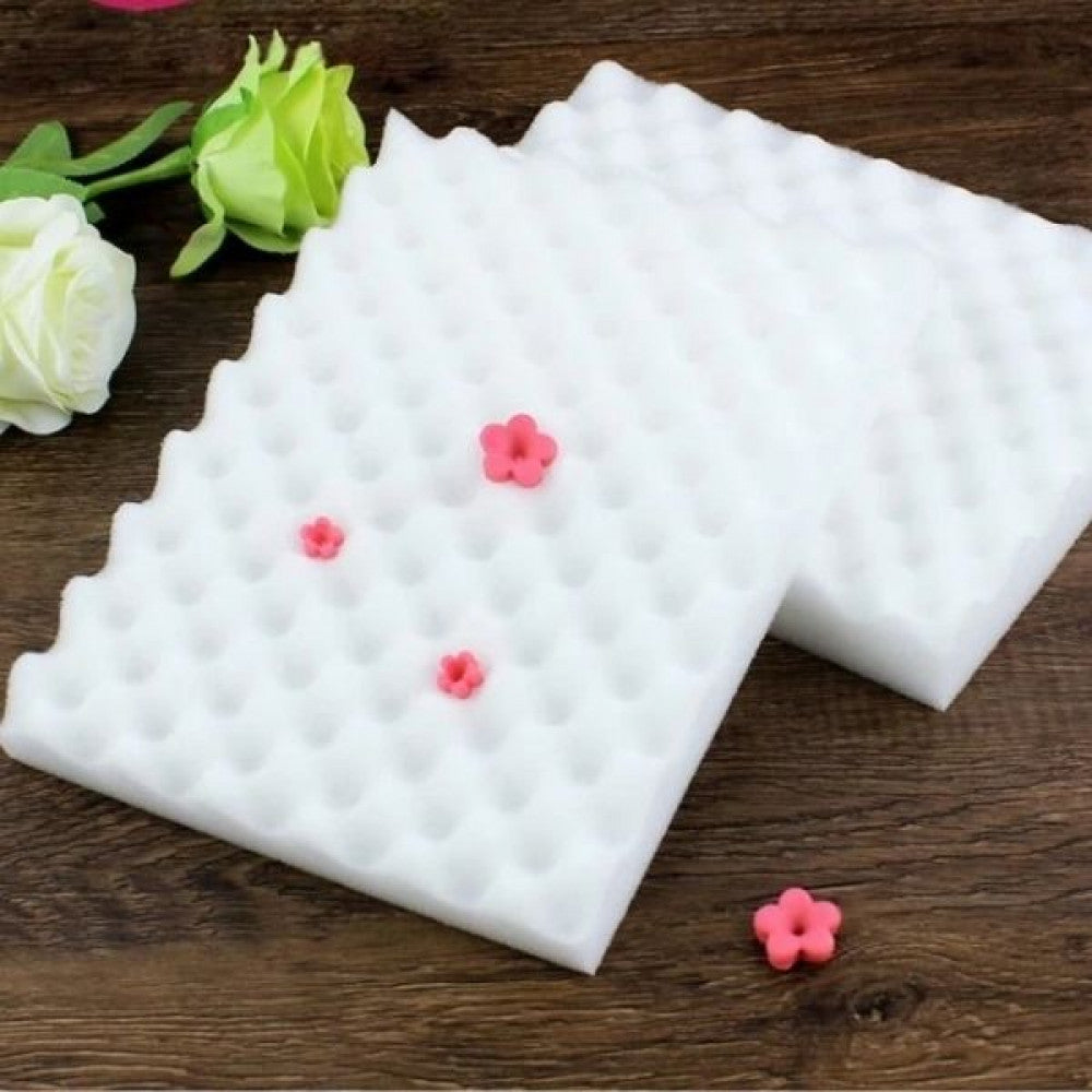 Buy Fondant Flower Shaping Sponge Foam Drying Mat Online - ALLMYWISH.COM