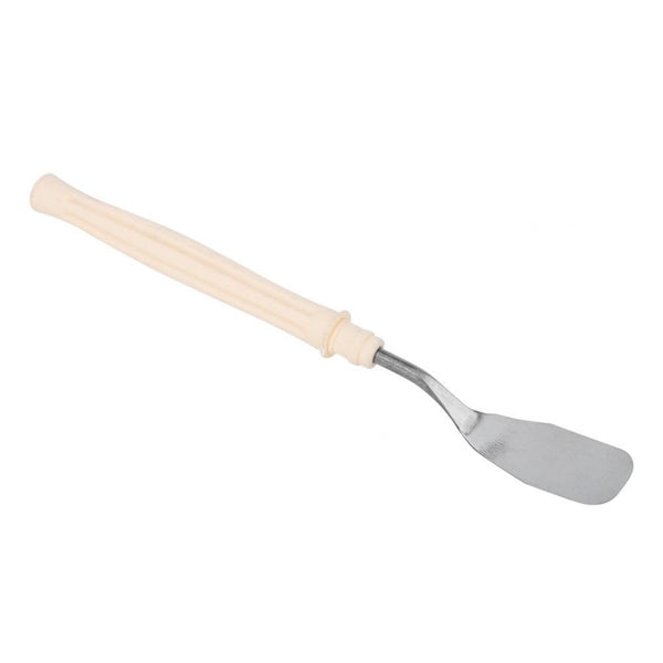 Buy 2 Pcs - Palette Knife With Plastic Handle Online - ALLMYWISH.COM