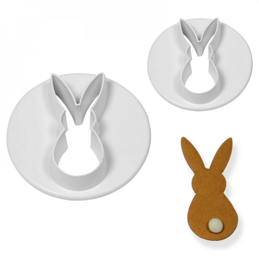 Buy Rabbit Shape Fondant Cutters Online - ALLMYWISH.COM