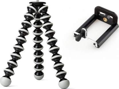 Buy Flexible Hard Octopus Gorilla Tripod Stand for Mobile & Camera Photography