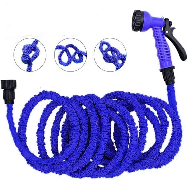 Buy 50 Ft Expandable Hose Pipe Nozzle For Garden Wash Car Bike With Spray Nozzle Online