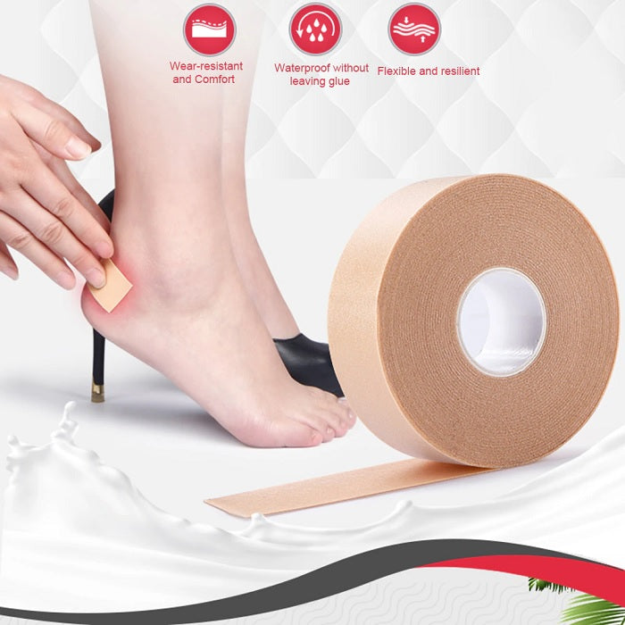 Buy Anti-Slip Heel Grip Waterproof Blister Tape Online - ALLMYWISH.COM 