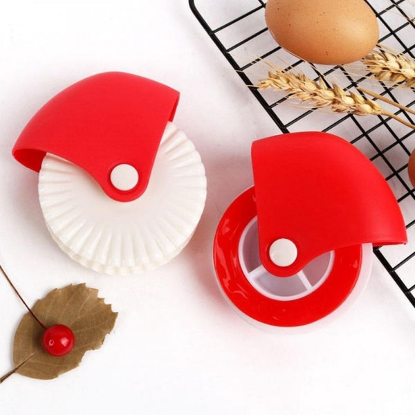 Buy Pastry Wheel Decorator and Cutter Online - ALLMYWISH.COM 