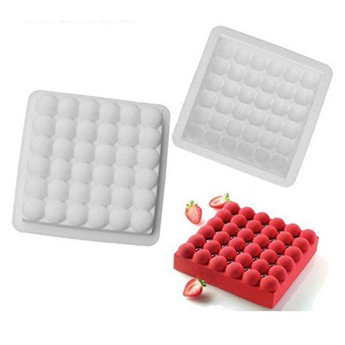 Buy Bubble Silicone Cake Mould Online - ALLMYWISH.COM 
