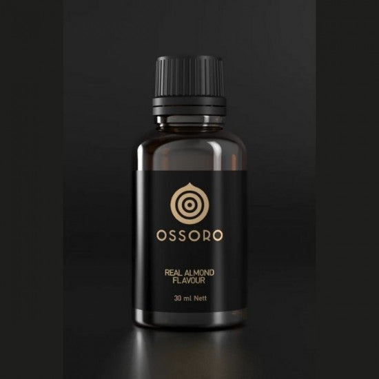 Buy Real Almond Food Flavour (30 ml) - Ossoro Online - ALLMYWISH.COM