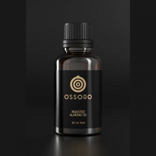 Buy Roasted Almond OS Food Flavour (30 ml) - Ossoro Online - ALLMYWISH.COM