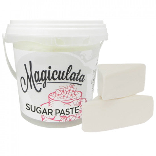 Buy Snow White Sugar Paste (1 Kg) - Magiculata Online - ALLMYWISH.COM