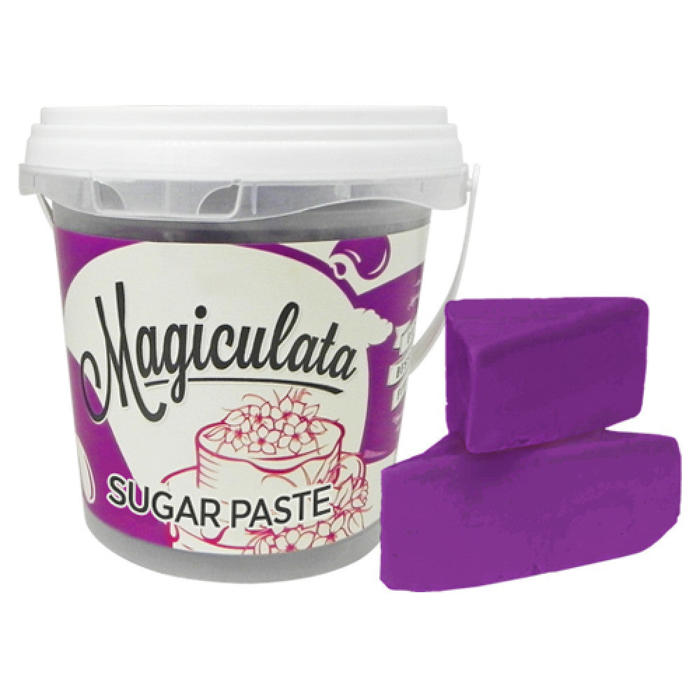 Buy Violeta Sugar Paste (1 Kg) - Magiculata (With Shipping Charge ) Online